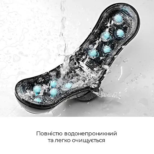 Мастурбатор Tenga Flip Orb Strong, Orange Crash - фото 5