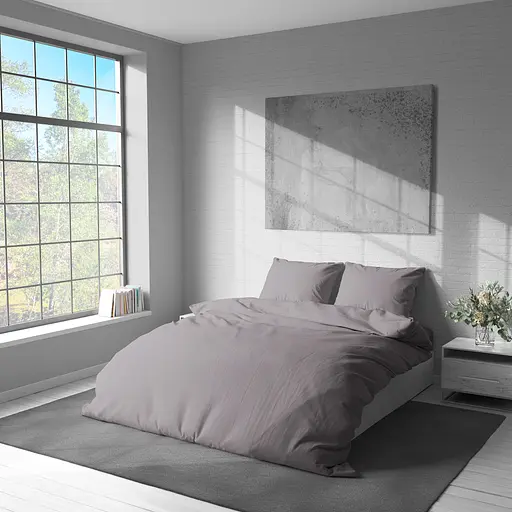 Комплект постільної білизни Lelit B-1235/1 Двоспальний бязь 180х215 см (le2000000338682) - фото 5