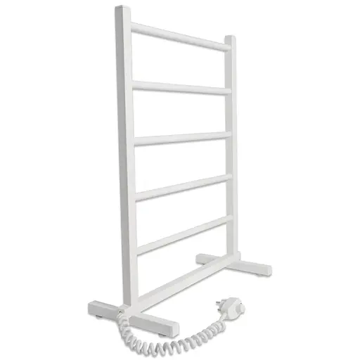 Электрический полотенцесушитель Laris Зебра Феличия ЧК6 500x700 Э напольный 77700077 - фото 3