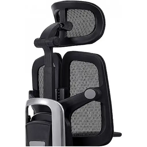 Офисное кресло GT Racer (B-541F Black) - фото 6