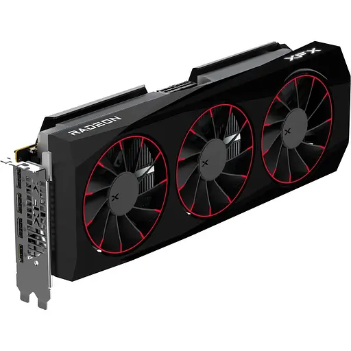 Видеокарта XFX Quicksilver AMD Radeon RX 9070 XT Magnetic Air Edition (RX-97TMAQKB9) UA [130323] - фото 5