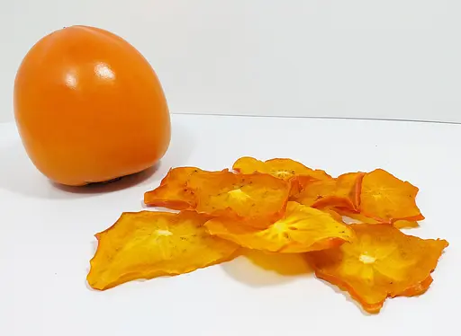 Сушені чипси хурми 50г - фото 7