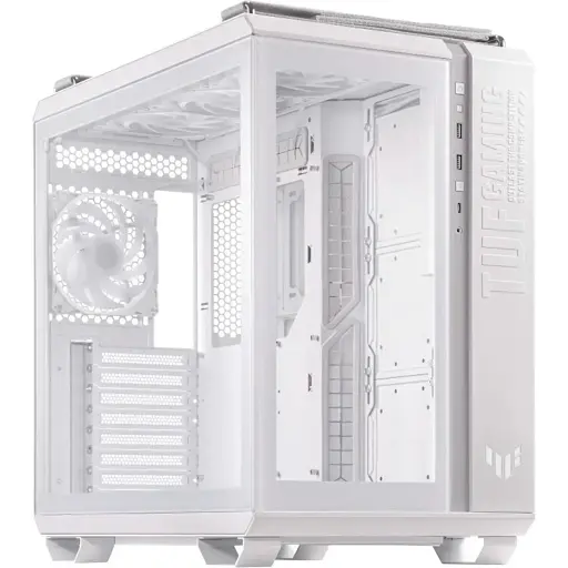 Корпус Asus TUF Gaming GT502 Plus White (90DC0093-B19000) [134523]