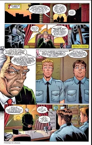 Gen 13 #15 (1995 2nd Series) - фото 2