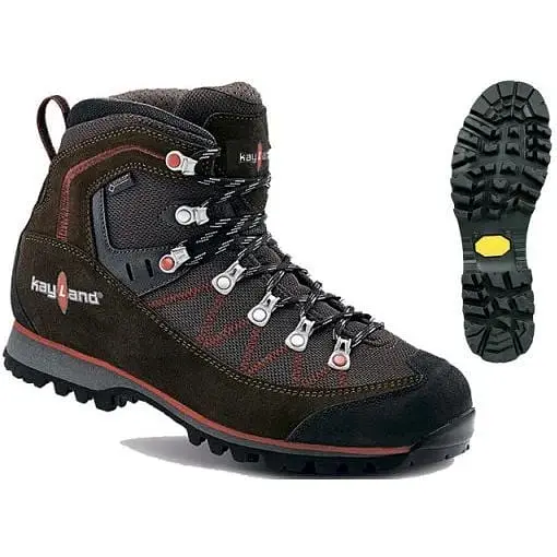 Ботинки Kayland Plume Micro GTX 41 Коричневый (KAY-01801-9047-41) - фото 2