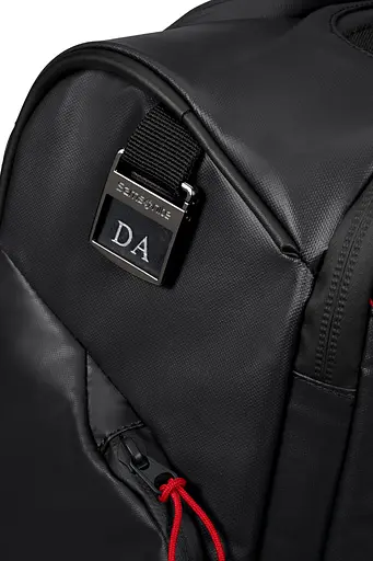 Сумка Дорожная Samsonite ECODIVER BLACK 55x40x20 KH7*09010 - фото 11