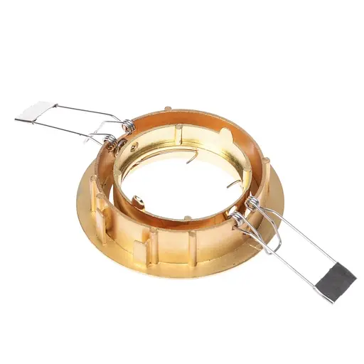 Светильник точечный Brille HDL-DT 03 PG/G MR16 163587 - фото 3