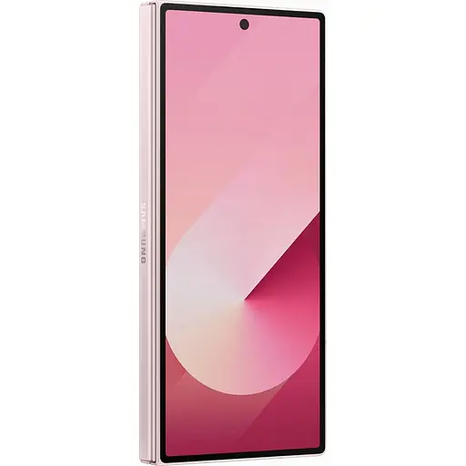 Смартфон Samsung Galaxy Fold 6 12/256GB Pink (SM-F956BLIB) [5G, NFC, 2 SIM/1 SIM + 1 eSIM] - фото 6