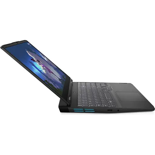 Ноутбук Ігровий LENOVO IdeaPad Ігровий 3 15IAH7,i5-12450H la 44GHz,16GB,512GB,3050 Ti 4GB,DOS,Onyx - фото 10