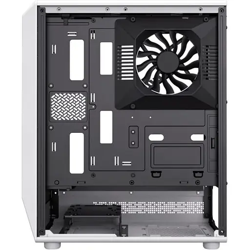 Корпус GameMax Vista COC AW без БП (VISTA COC AW) - фото 7