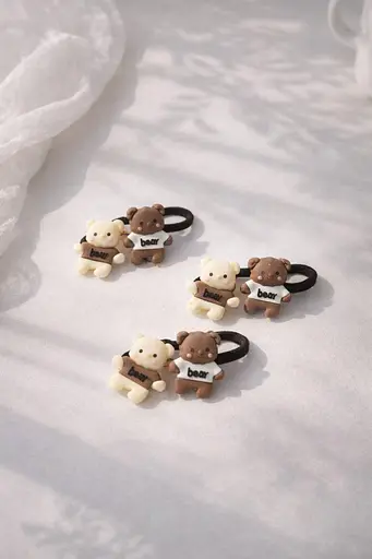 Набір гумок для дівчаток 20 шт. - фото 2