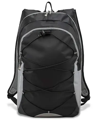 Городской рюкзак Semi Line 30 Black/Grey (A3036-1) - фото 2