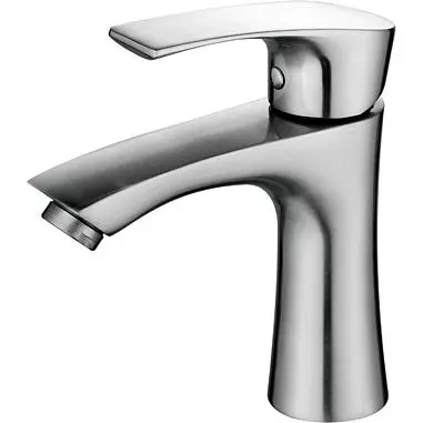 Змішувач для раковини WEZER INX1B-07 - фото 1