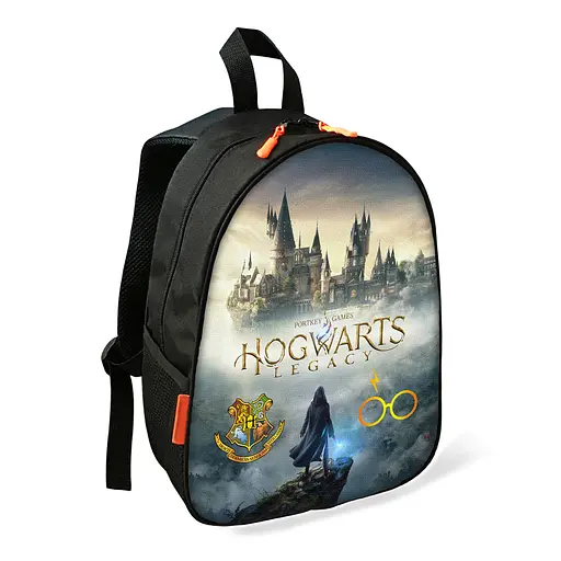 Рюкзак Гарри Поттер детский школьный/городской 34х27х13 см для мальчика (02385)