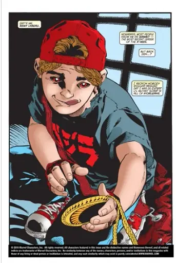 Gambit #25 (1999 3rd Series)