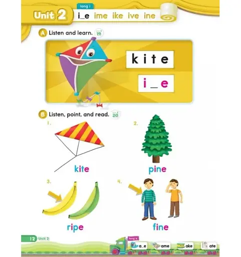 Oxford Phonics World. Level 3. Student's Book with MultiROM - фото 4