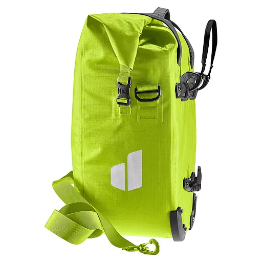 Рюкзак Deuter Weybridge 25+5 Салатовый (1052-3230222 8006) - фото 6