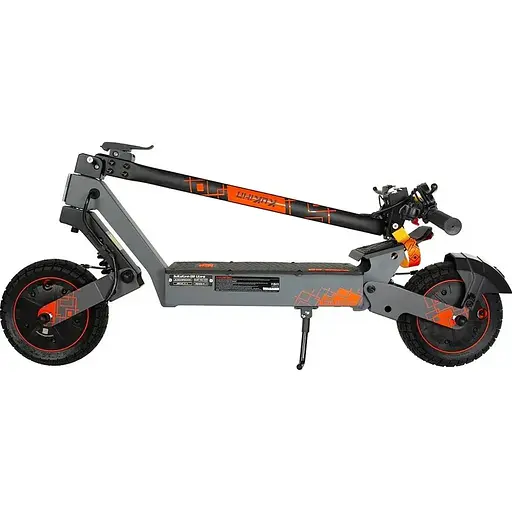 Електросамокат Kugoo Kirin G2 Ultra 2025 [149830] - фото 5