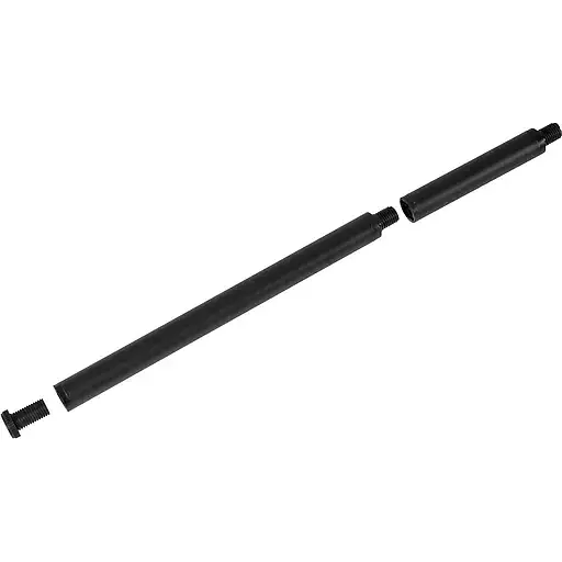 Стол Bo-Camp Decatur 90x60 см коричневый (1404200) - фото 5