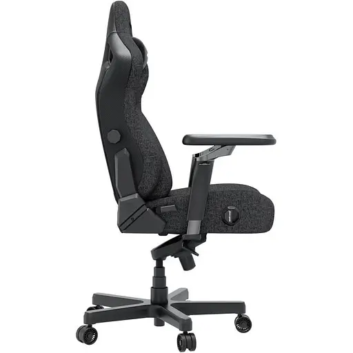 Геймерське крісло Anda Seat Kaiser 4 V2 XL Dark Grey Fabric (AD12YDDC-XLL-20-GB-CF-03) [148754] - фото 5