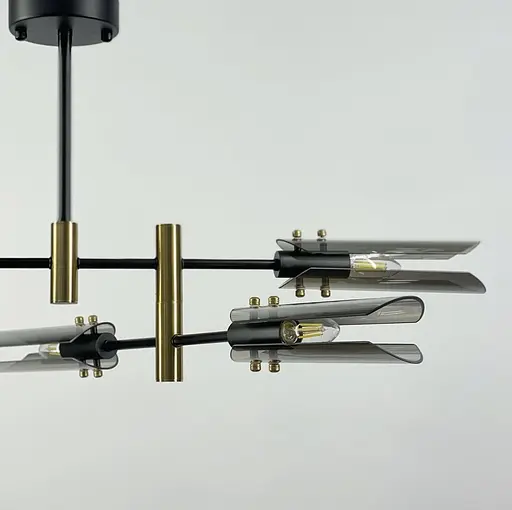 Сучасна каскадна люстра Arrow | Арт. AS 121/4 | Line F - фото 2