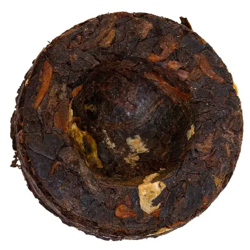 Чай Jinglong Tea Factory Шу Пу Эр Цзин Лун с жасмином - 10 шт. - фото 3