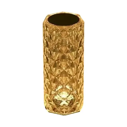 Лампа - нічник "Кришталева лампа" сенсорна