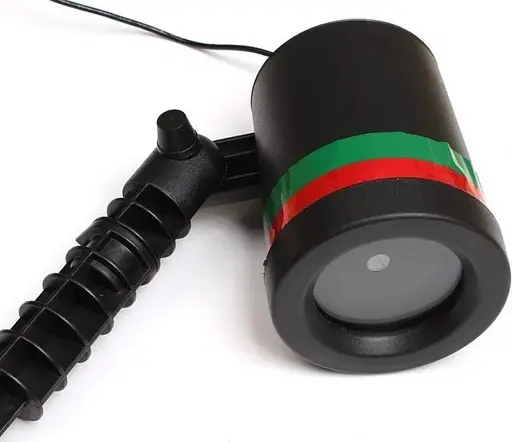 Вуличний лазерний проектор Lazer light 8001 - фото 9