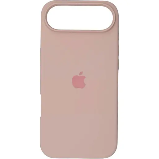 Чохол Silicone Case для Apple iPhone Air Pink Sand AA [145462]