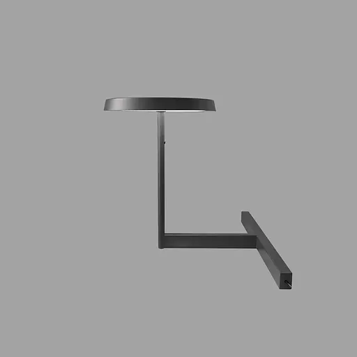 Настольная лампа Skarlat RTD3011 24W BK 4000K - фото 2