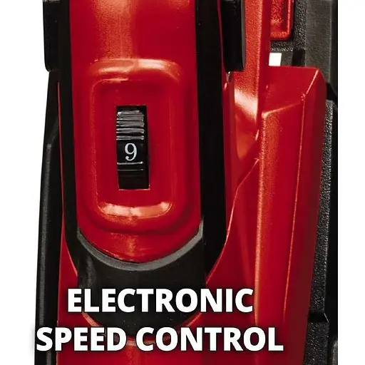 Культиватор Einhell GE-CR 18/20 Li E-Solo 18В PXC аккумуляторный без АКБ и ЗУ (3431210) - фото 6