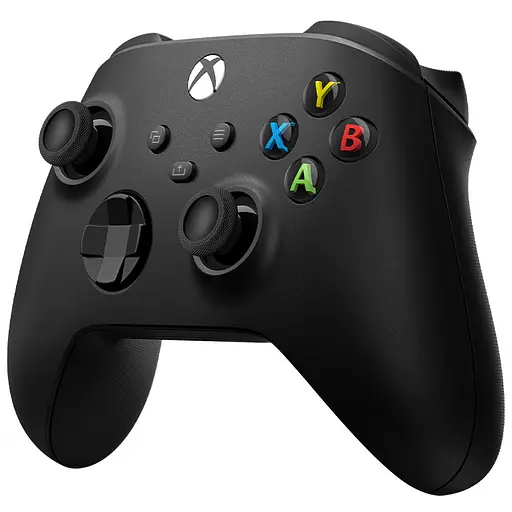 Геймпад Microsoft Xbox Series X | S Wireless Controller Carbon Black (XOA-0005, QAT-00001, QAT-00002, QAT-00007, QAT-0 - фото 2