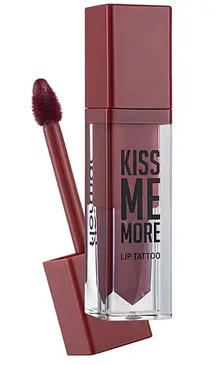 Рідка стійка помада для губ Flormar Kiss Me More, відтінок 07 (Rosa), 3,8 мл (8000019545516) - фото 1