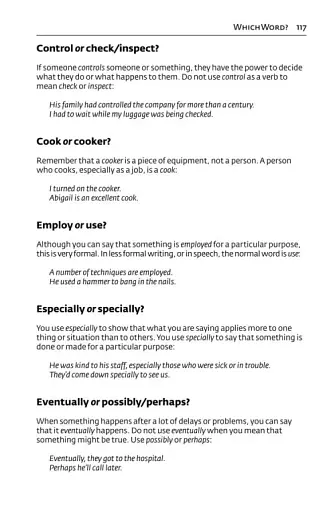 Collins Common Errors in English 2nd Edition - фото 5