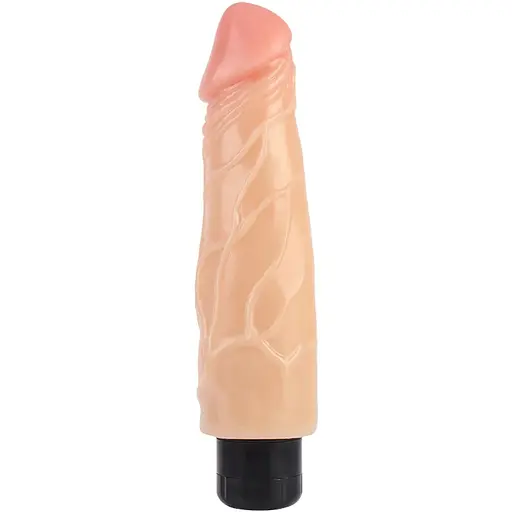 Вібратор Chisa Real Touch S Classic Realistic Vibrator 9.4 Inch 23.8 см тілесний