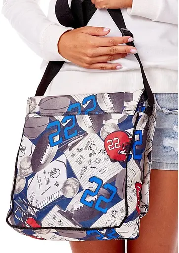 Сумка мессенджер Loren 28х30х10 см sum0015740 - фото 3