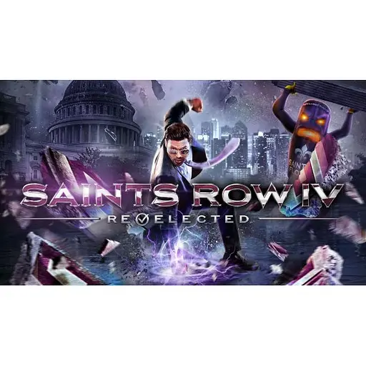 Гра Saints Row IV Re-Elected (російська версія) (Nintendo Switch) - фото 2