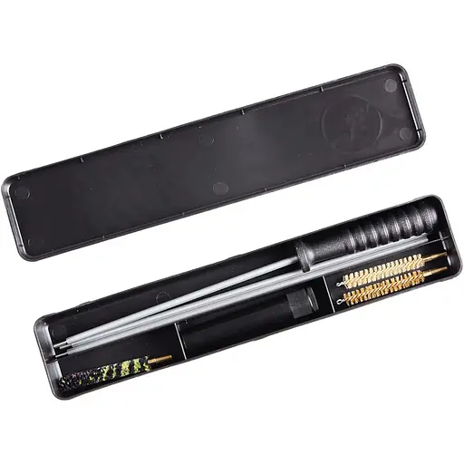 Набор для чистки MEGAline кал 7 мм, пластиковая коробка