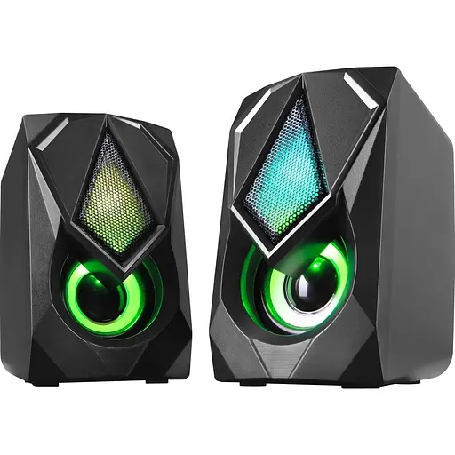 Акустическая система Defender Solar 1 Black - фото 4