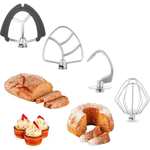 Кухонный комбайн Sencor STM 6359BK [131346] - фото 7