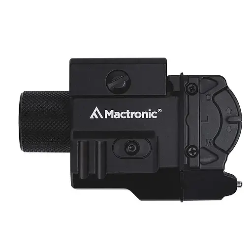 Фонарь тактический Mactronic T-Force LSR 550 Lm Gun Mount (THM0010) - фото 2