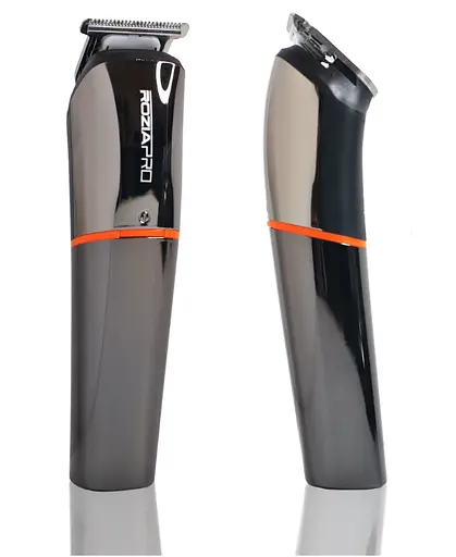 Універсальний чоловічий мультитример для бороди вусів носа та тіла Rozia HQ-5952 6 в 1 - фото 3