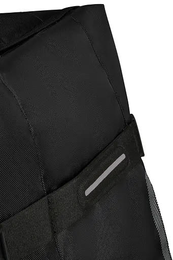 Дорожная Сумка На Колесах American Tourister URBAN TRACK BLACK 77x41x40 MD1*09003 - фото 8