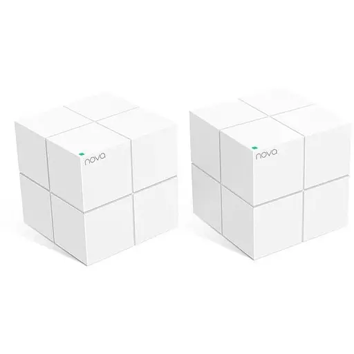 WiFi Mesh система Tenda Nova MW6 2-pack (MW6-KIT-2)