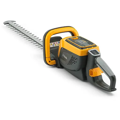 Кусторез аккумуляторный Stiga без АКБ и ЗУ HT500e - фото 1