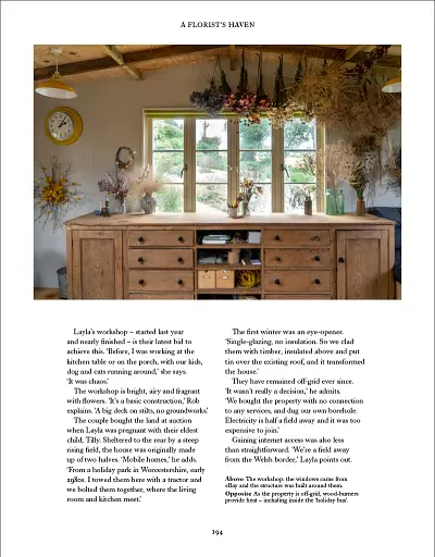 Living Wild. New Beginnings in the Great Outdoors - фото 19