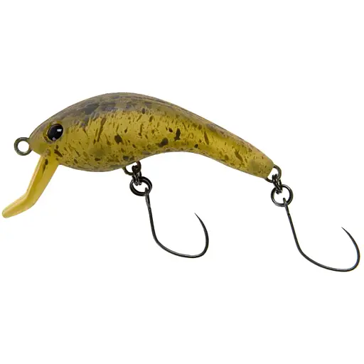 Воблер Nories Rush Bell 40F 40mm 3.1g #342M (0.5m) - фото 1