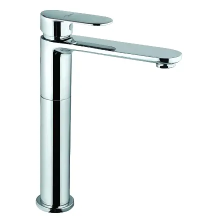 Змішувач для умивальника Jaquar Opal Prime OPP-CHR-15005BPM Хром - фото 1