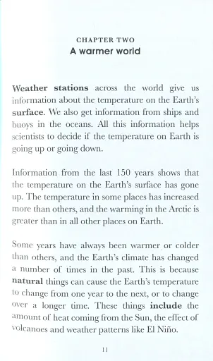 Climate Change - фото 10