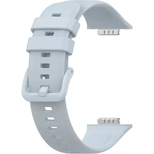 Ремешок DK для Huawei Watch Fit 2 Silicone Sport Full Light Classic (grey)